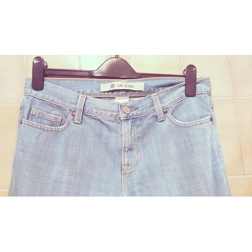 Gap Jeans Femme pas cher Achat neuf et occasion Rakuten